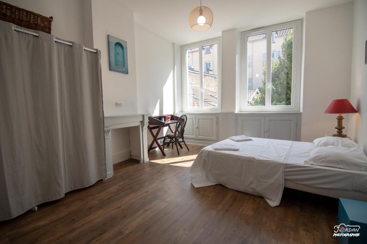 בורג-אן-ברס Hyper Centre - 3 Chambres - Gare - Wifi - Cosy מראה חיצוני תמונה