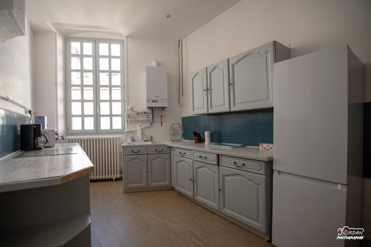 בורג-אן-ברס Hyper Centre - 3 Chambres - Gare - Wifi - Cosy מראה חיצוני תמונה