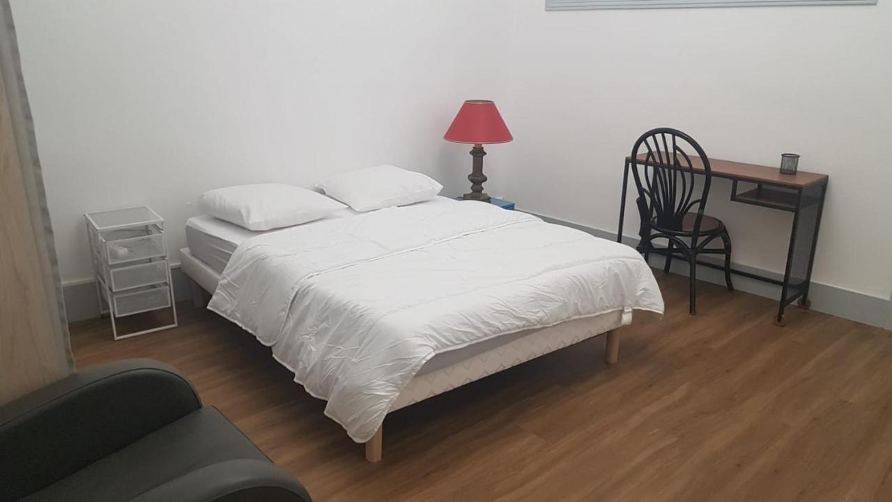 בורג-אן-ברס Hyper Centre - 3 Chambres - Gare - Wifi - Cosy מראה חיצוני תמונה