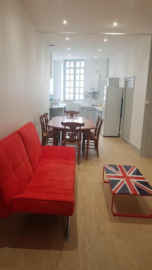 בורג-אן-ברס Hyper Centre - 3 Chambres - Gare - Wifi - Cosy מראה חיצוני תמונה