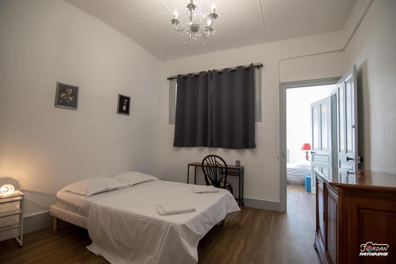 בורג-אן-ברס Hyper Centre - 3 Chambres - Gare - Wifi - Cosy מראה חיצוני תמונה
