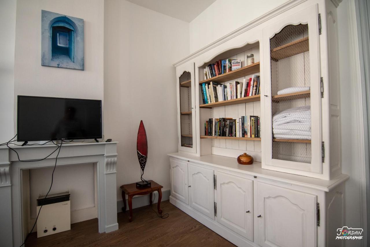 בורג-אן-ברס Hyper Centre - 3 Chambres - Gare - Wifi - Cosy מראה חיצוני תמונה