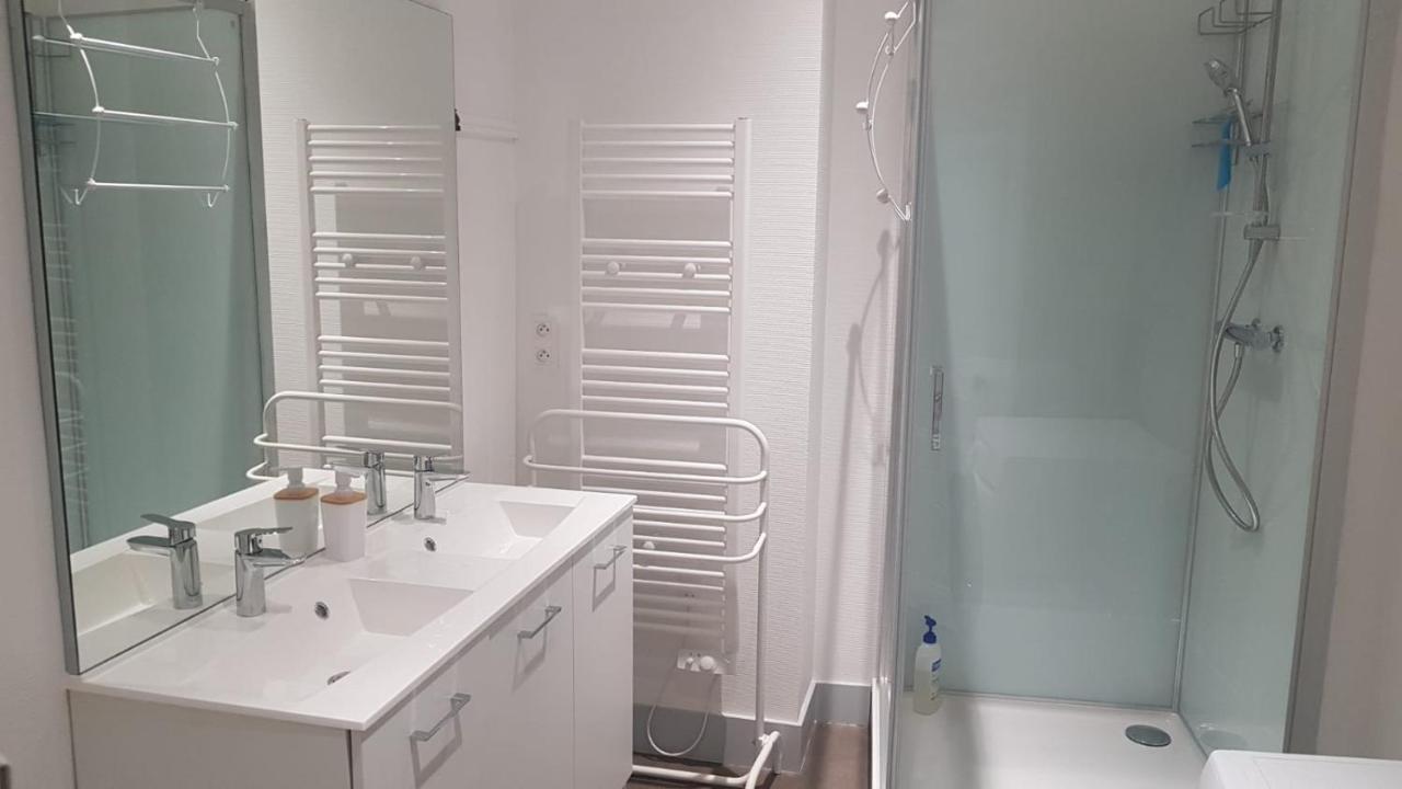 בורג-אן-ברס Hyper Centre - 3 Chambres - Gare - Wifi - Cosy מראה חיצוני תמונה