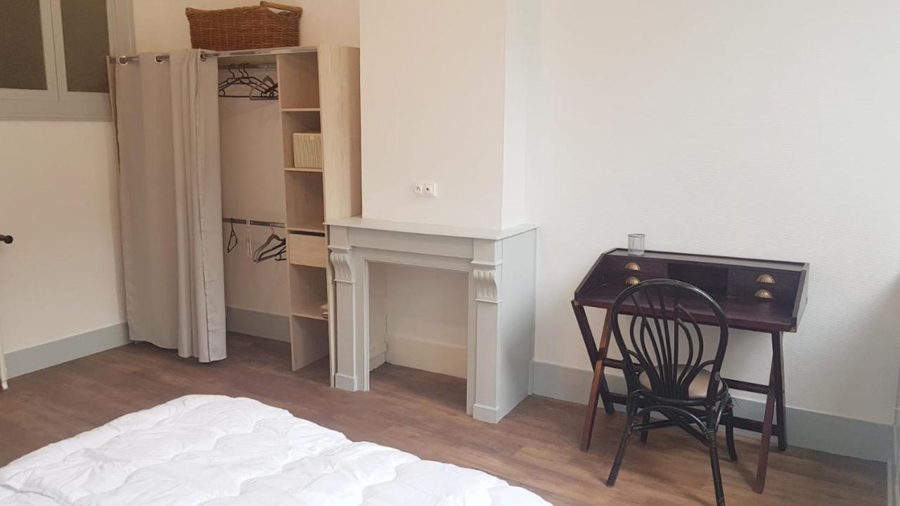 בורג-אן-ברס Hyper Centre - 3 Chambres - Gare - Wifi - Cosy מראה חיצוני תמונה