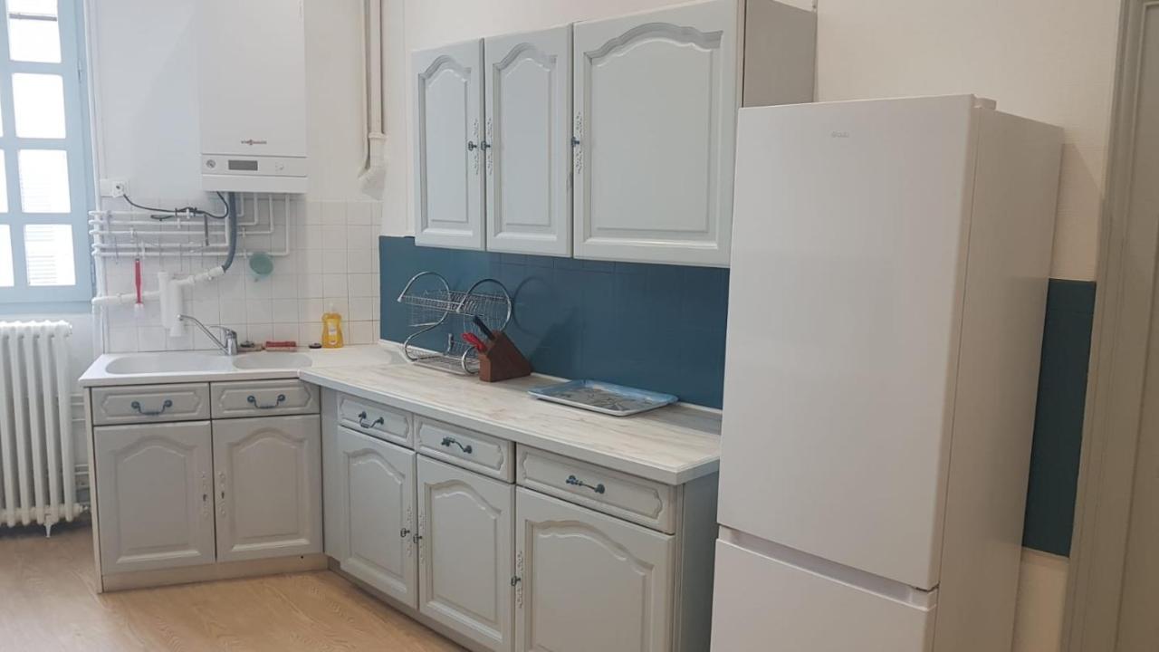 בורג-אן-ברס Hyper Centre - 3 Chambres - Gare - Wifi - Cosy מראה חיצוני תמונה