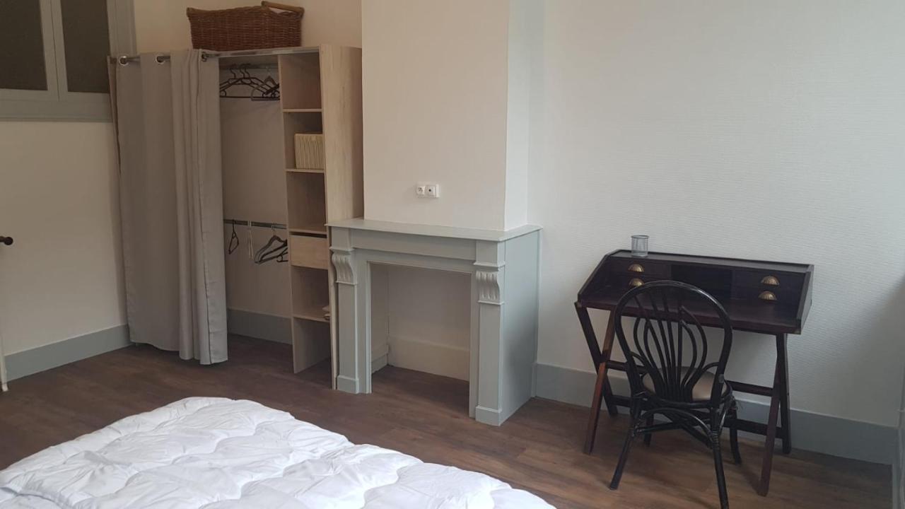 בורג-אן-ברס Hyper Centre - 3 Chambres - Gare - Wifi - Cosy מראה חיצוני תמונה