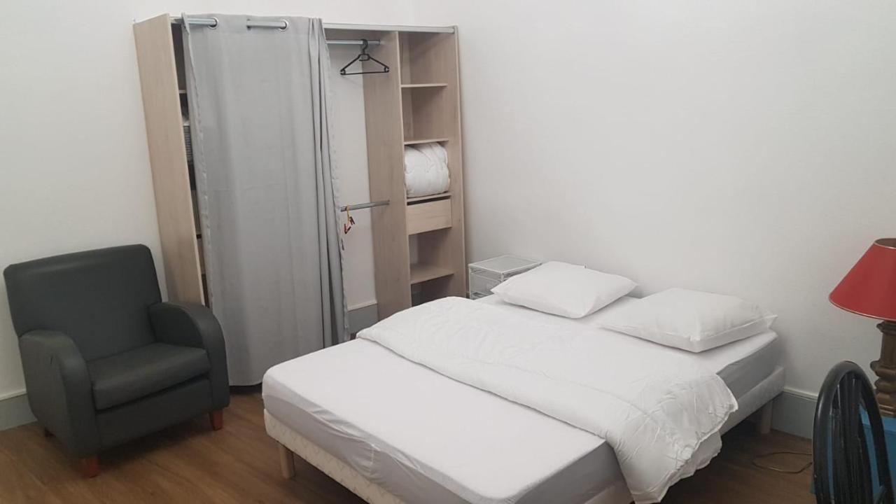 בורג-אן-ברס Hyper Centre - 3 Chambres - Gare - Wifi - Cosy מראה חיצוני תמונה